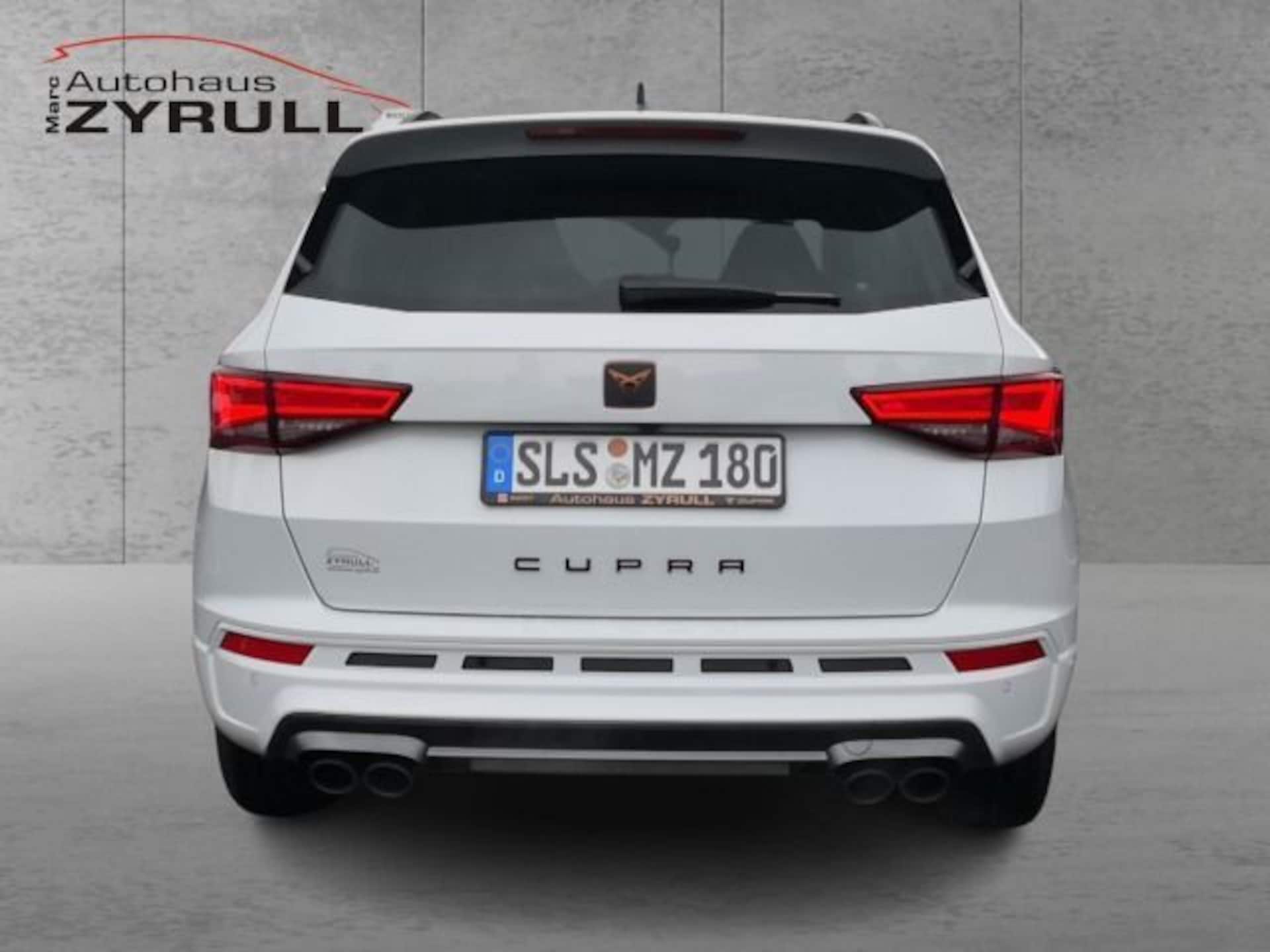 CUPRA Ateca VZ