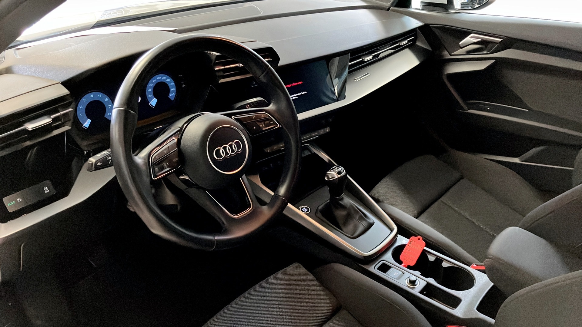Image about Audi A3 Sportback A3 Sportback 35 TFSI Proline 150 hk 6-växlad