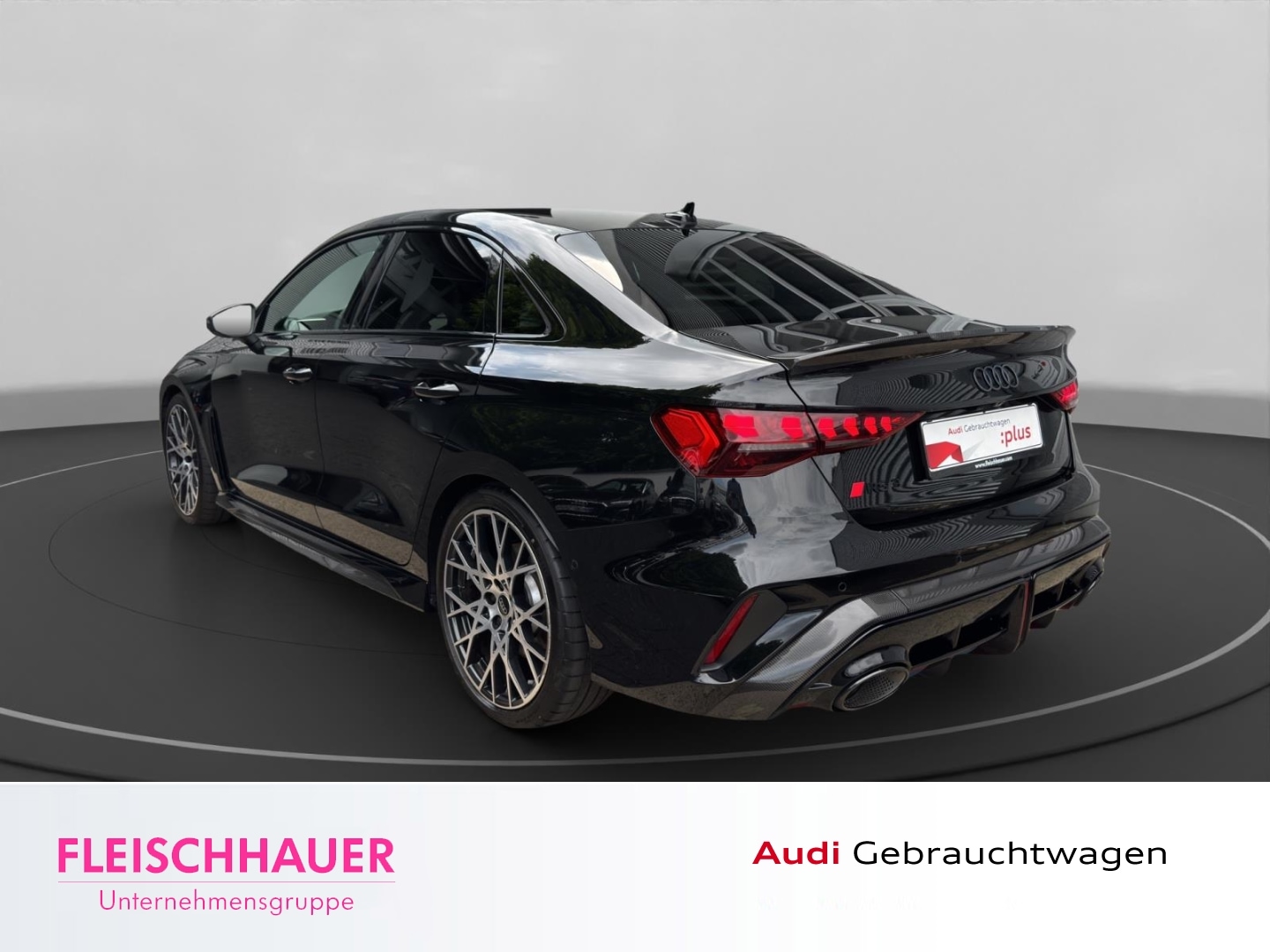 Image about Audi RS 3 Limousine RS 3 Limousine 294(400) kW(PS) S tronic