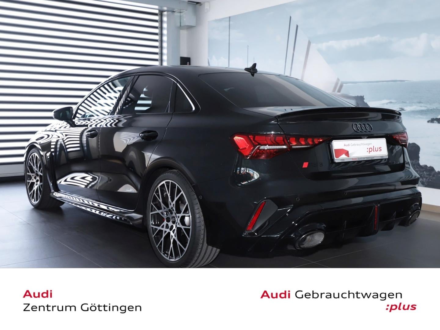 Image about Audi RS 3 Limousine TFSI quattro S tronic