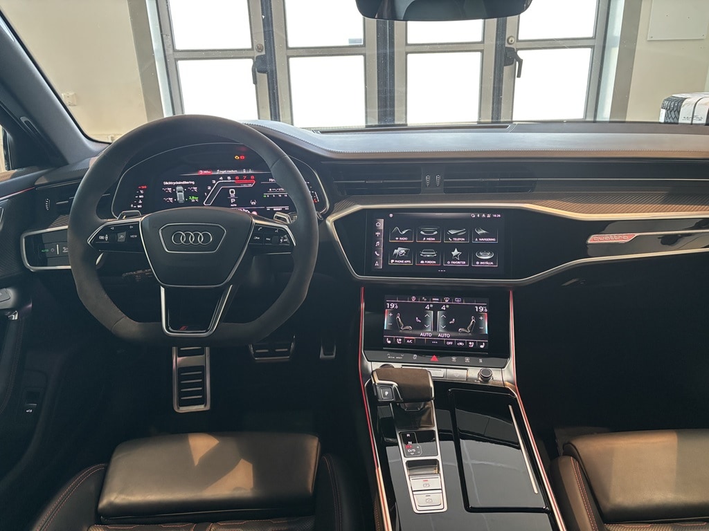 Image about Audi RS 6 Avant RS 6 Avant 600 hk tiptronic
