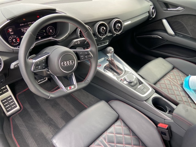 Audi TTS Coupé TFSI Quattro S Tronic - 2021 - Joinsteer - #9