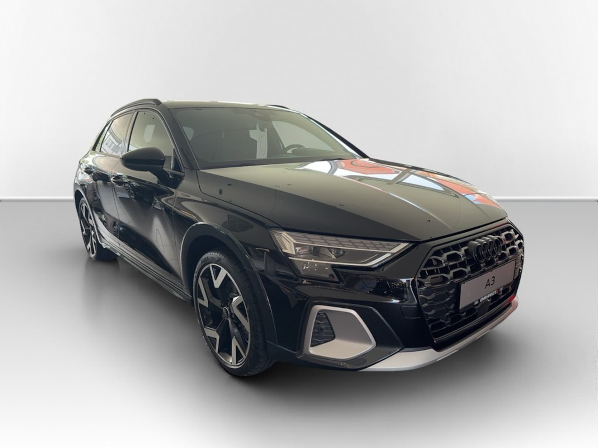 Audi A3 allstreet