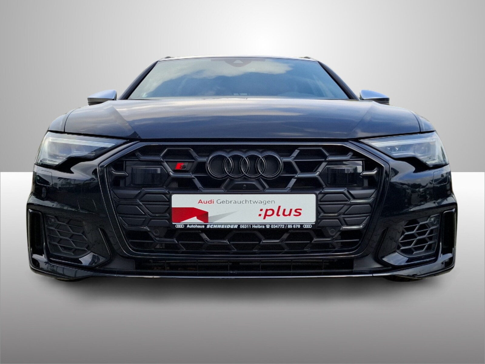 Audi S6 Avant – Bild 7