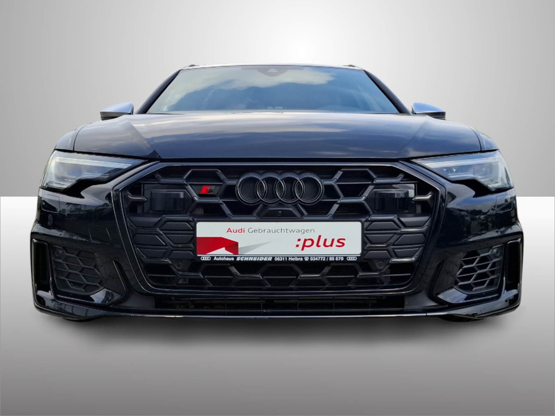 Audi S6 Avant