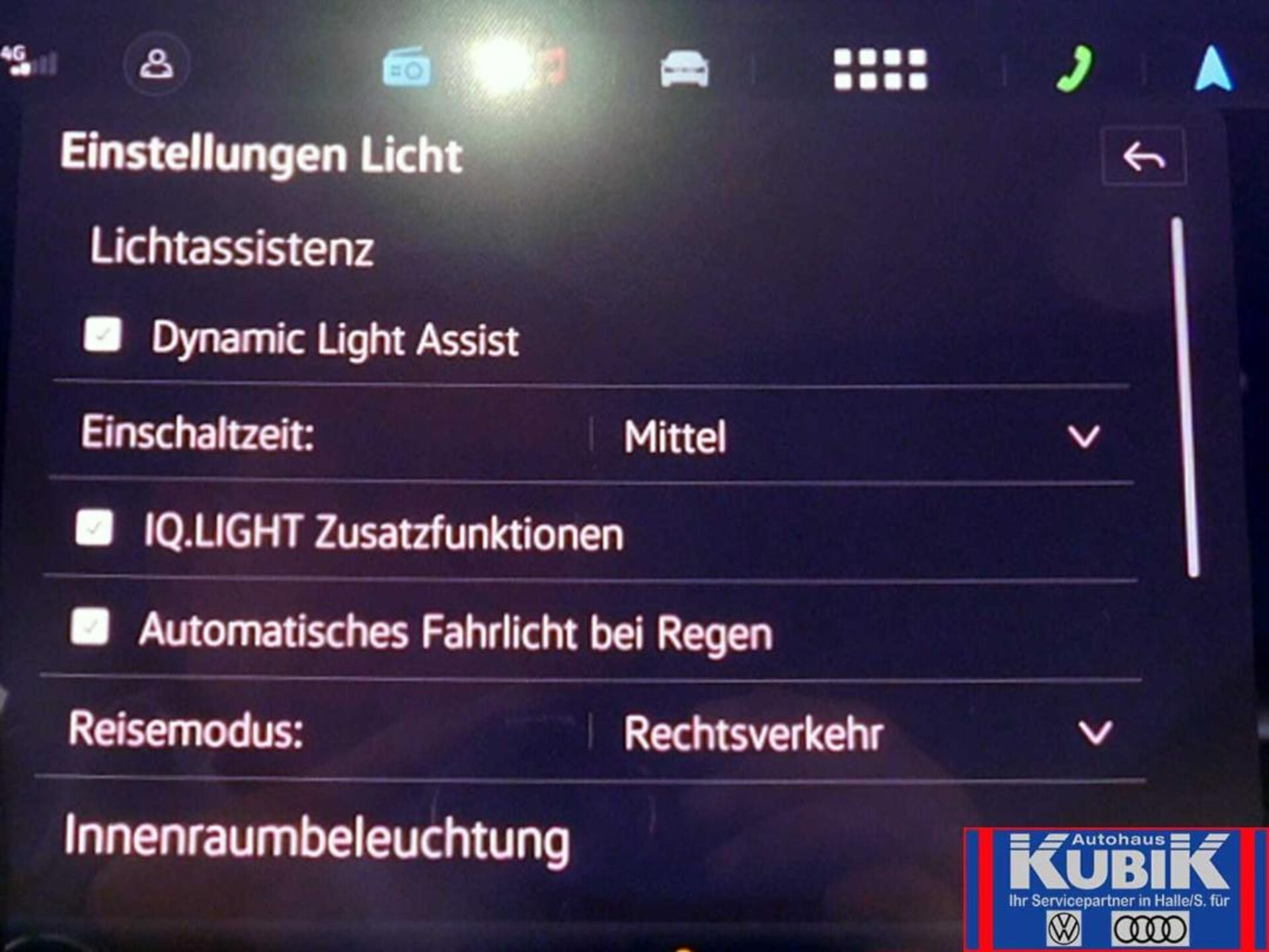 Volkswagen Touareg R-Line