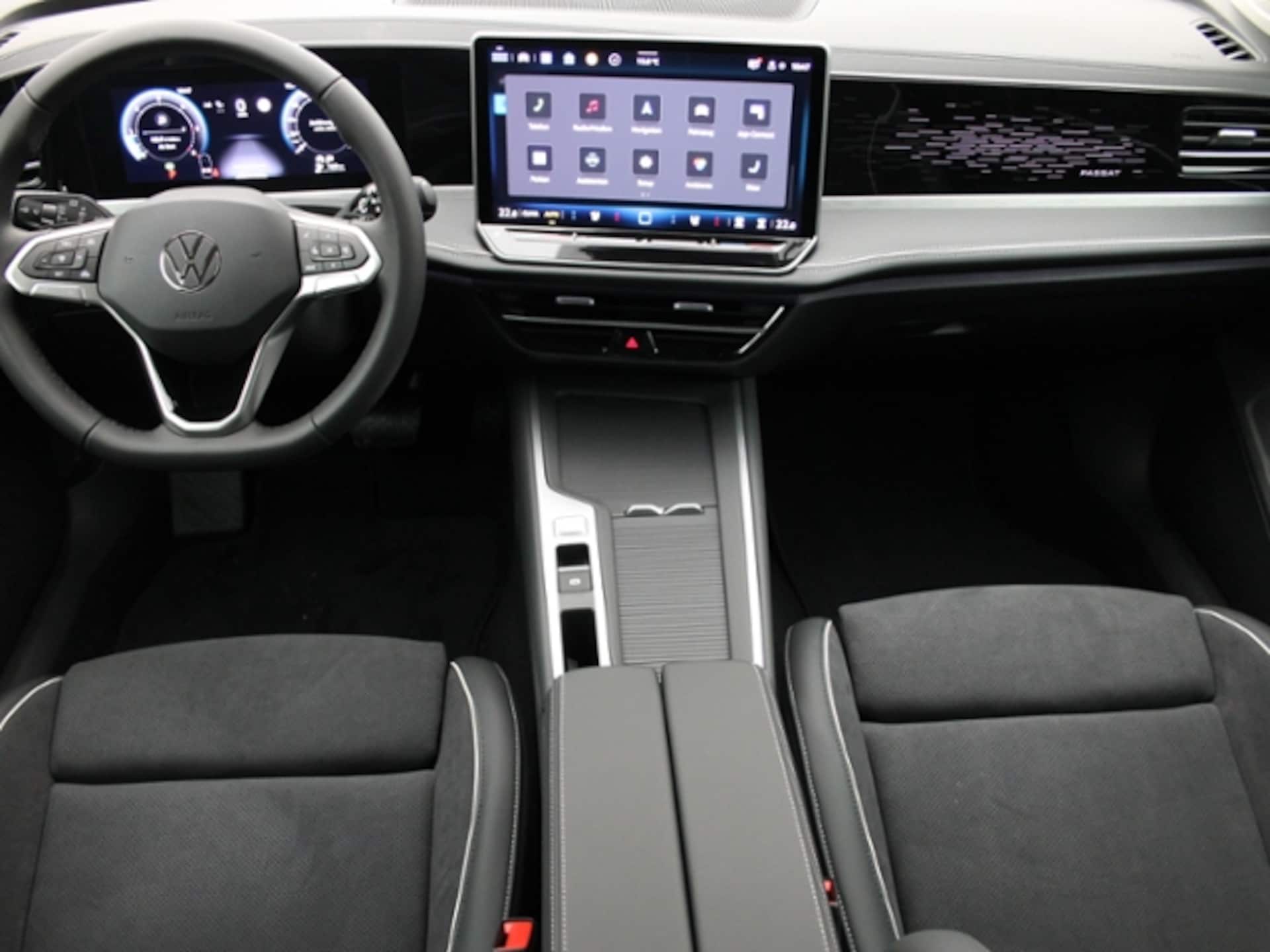 Volkswagen Passat Business