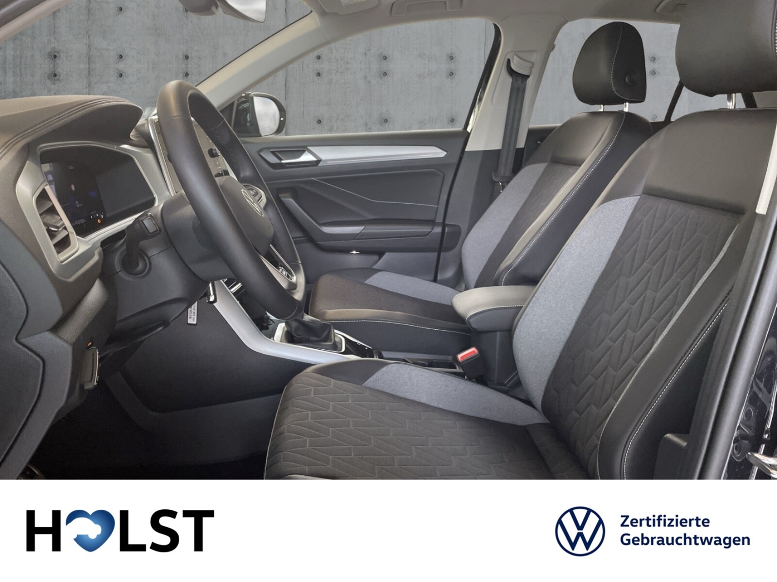 Volkswagen T-Roc – Bild 7