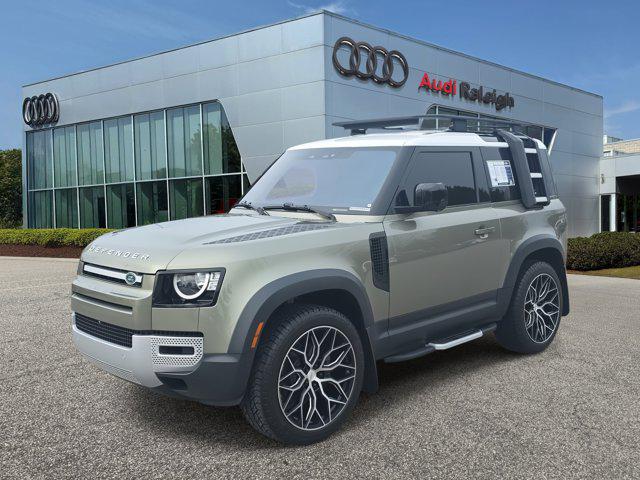 2021 Land Rover Defender