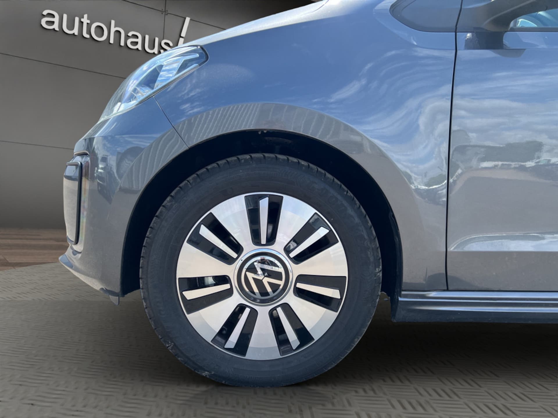 Volkswagen e-up! Edition