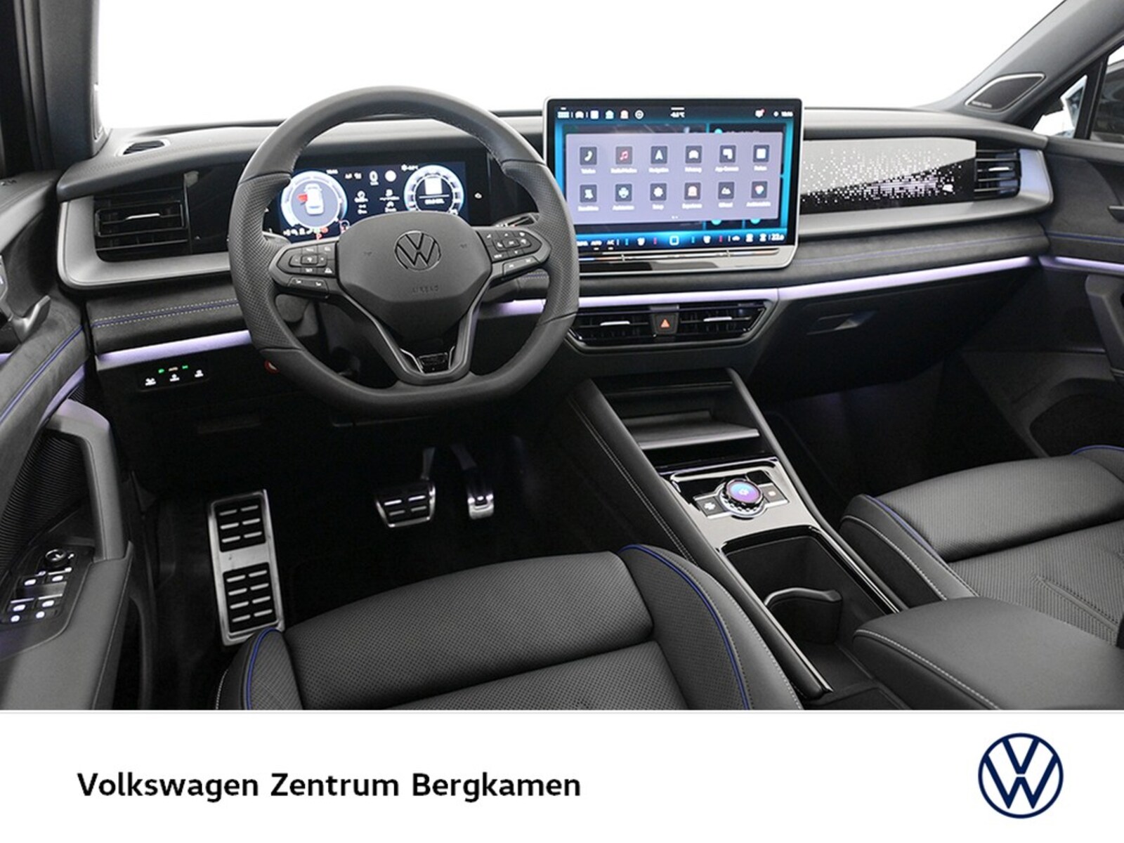 Volkswagen Tayron – Bild 13