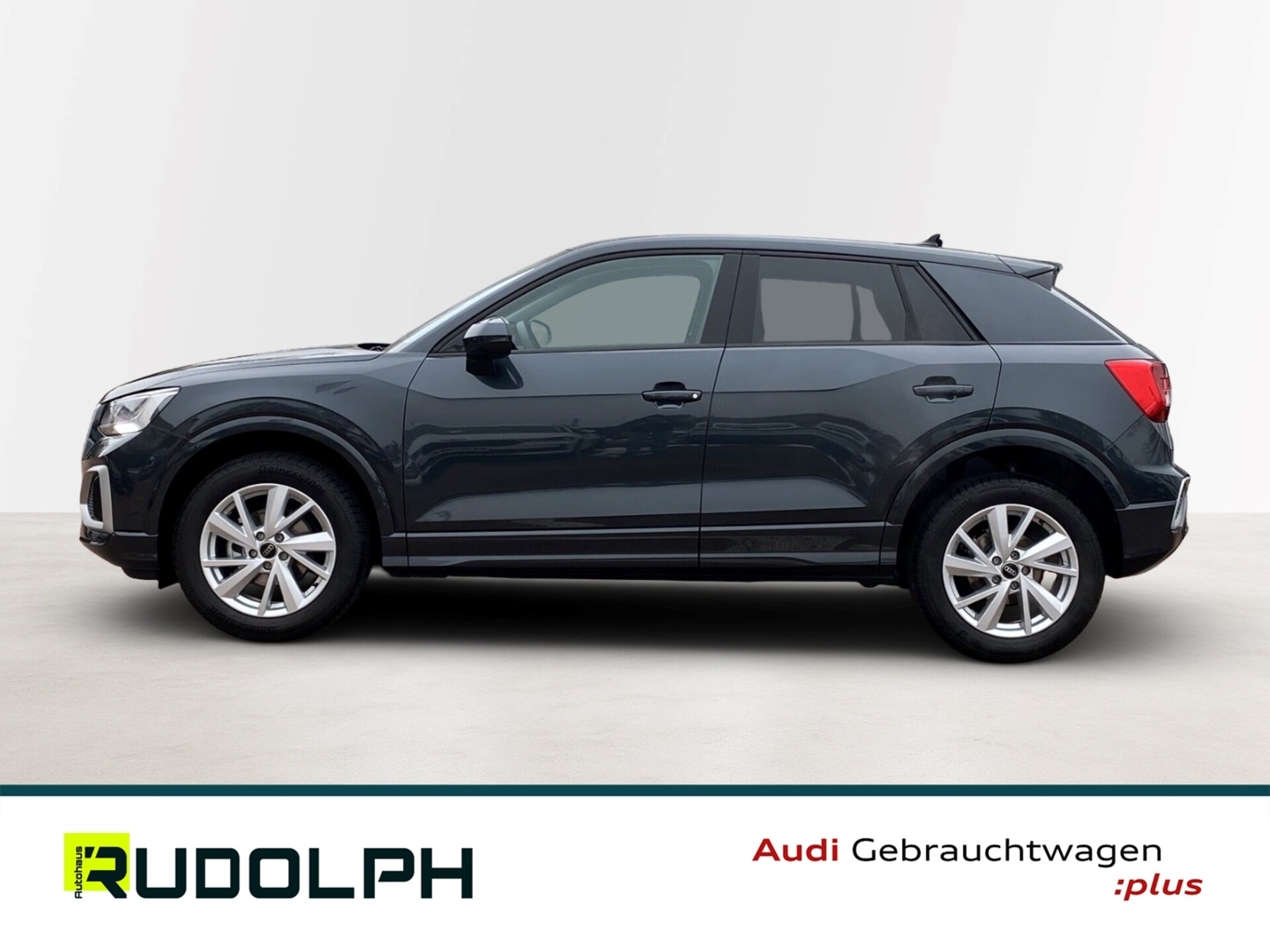 Audi Q2 Advanced