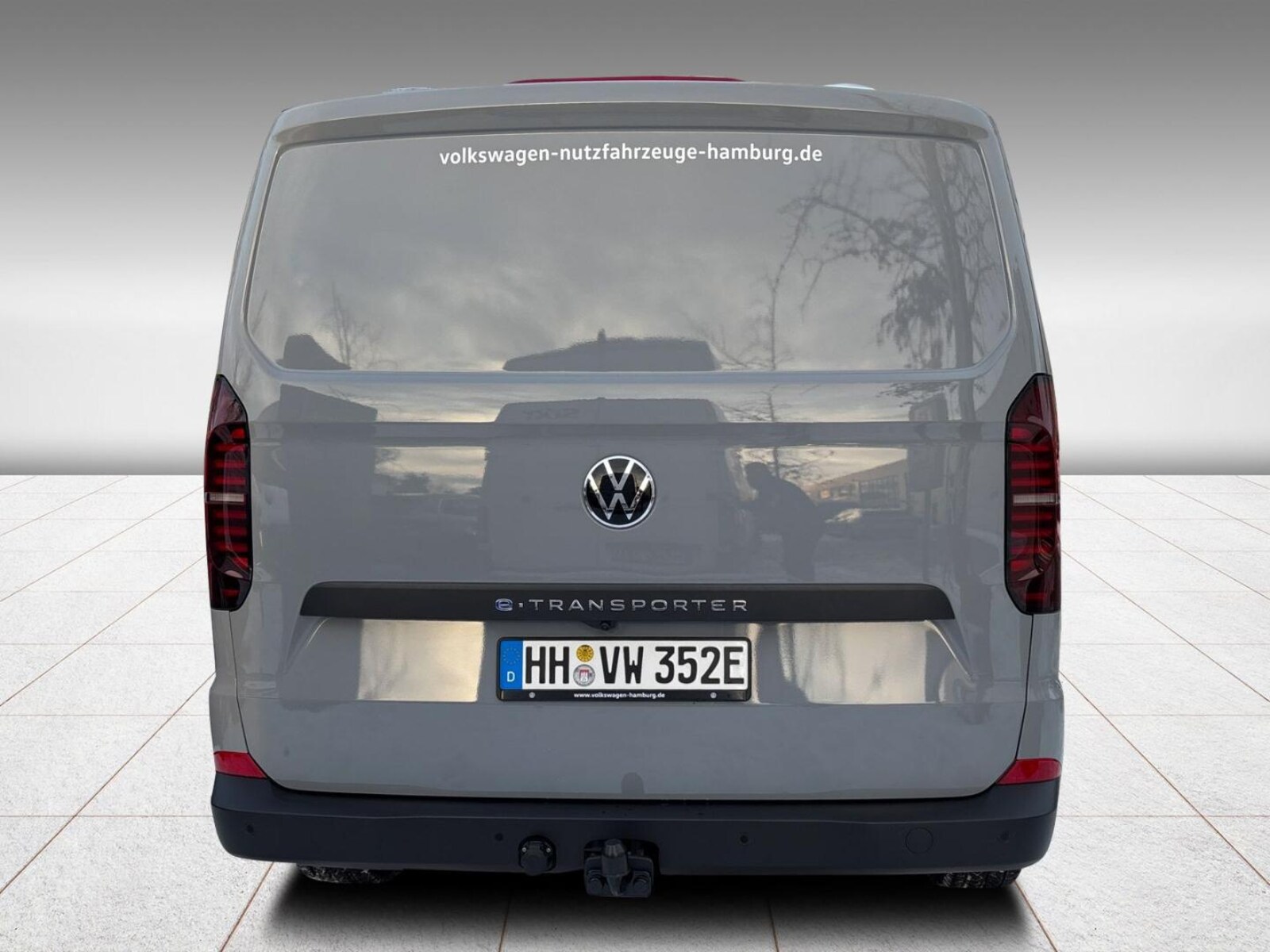 Volkswagen Transporter Kasten langer Radstand – Bild 4