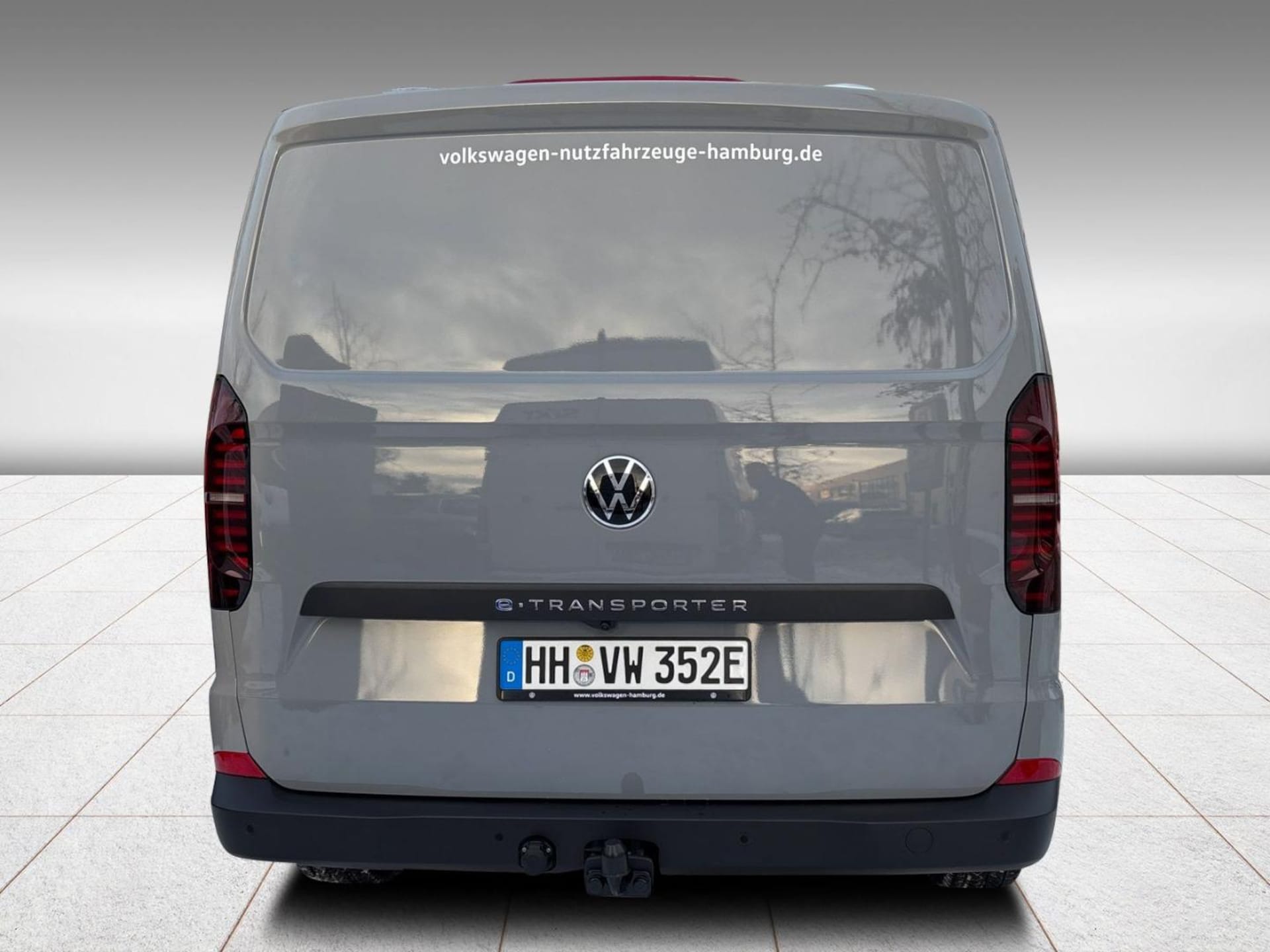 Volkswagen Transporter Kasten langer Radstand
