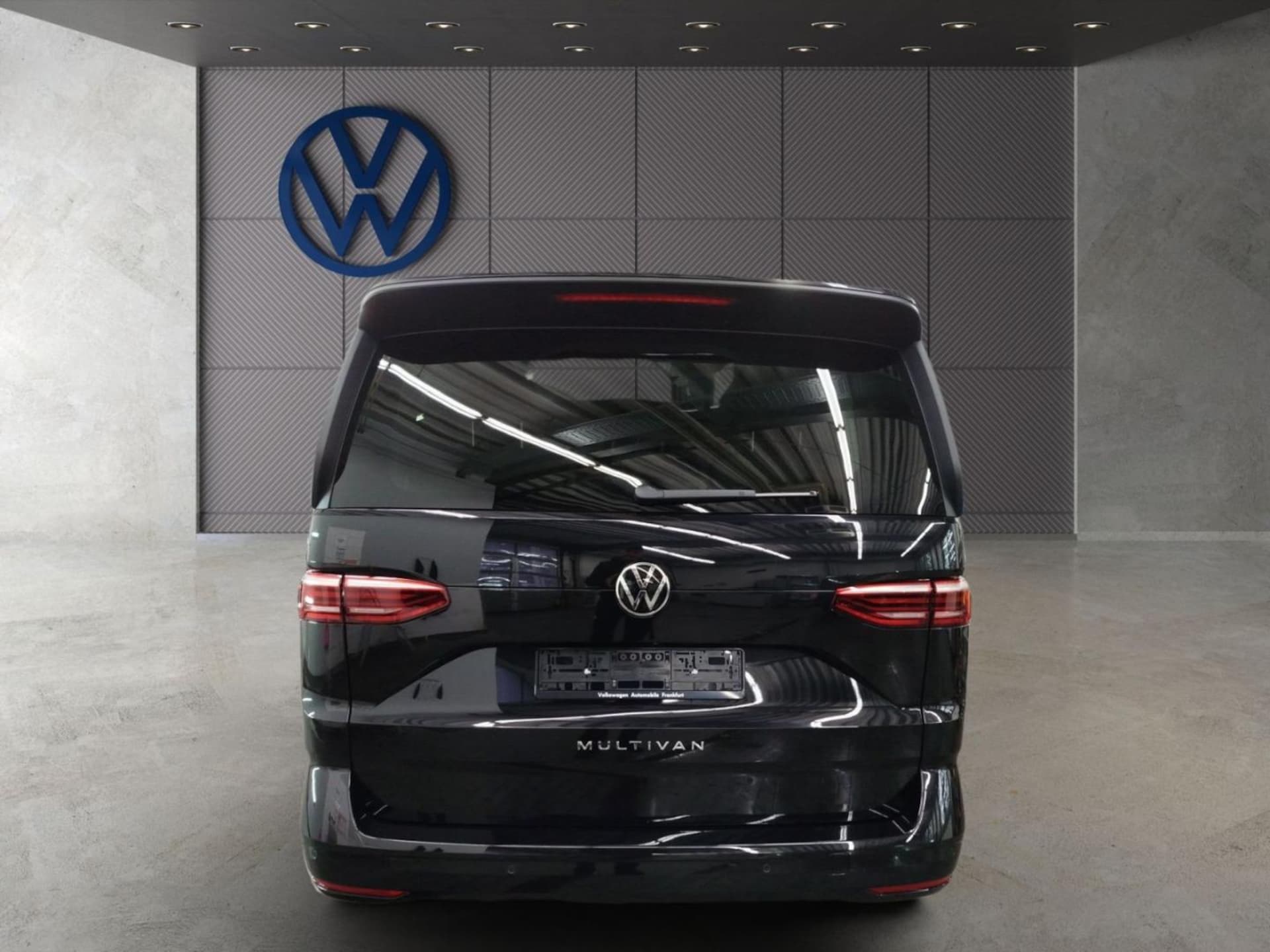 Volkswagen Multivan Life