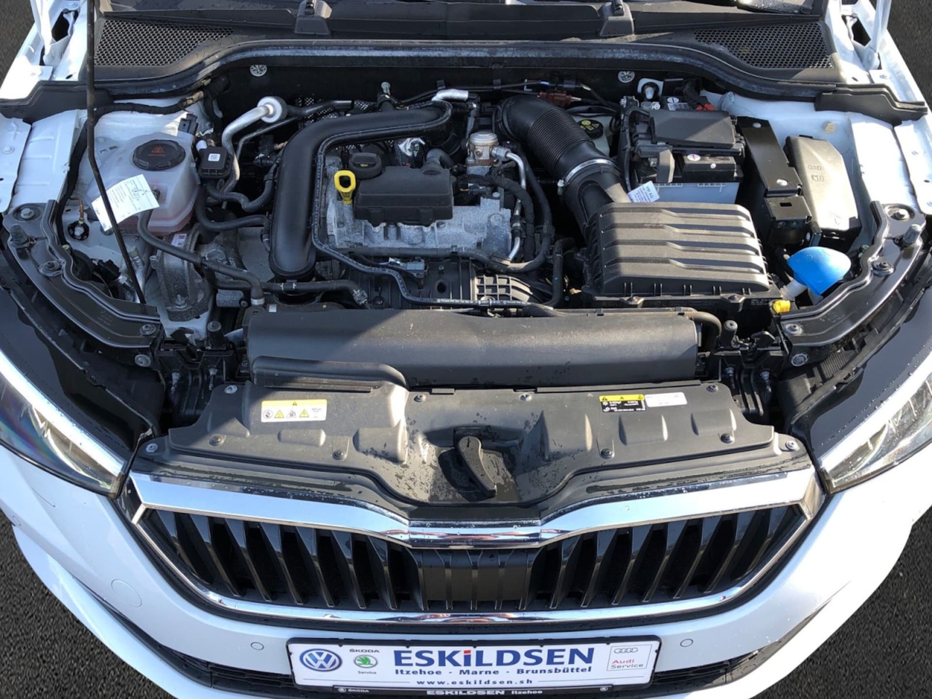 Skoda Scala Tour