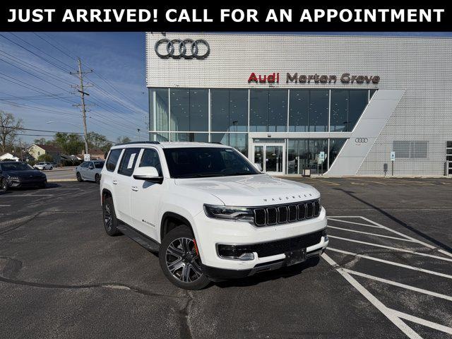 2022 Jeep Wagoneer