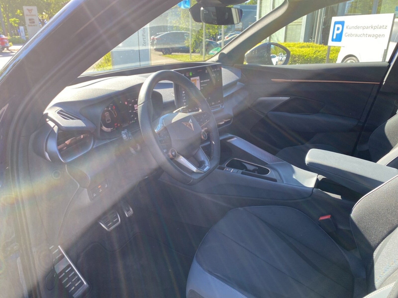 CUPRA Terramar – Bild 7