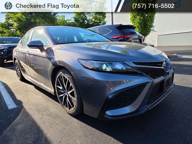 2024 Toyota Camry