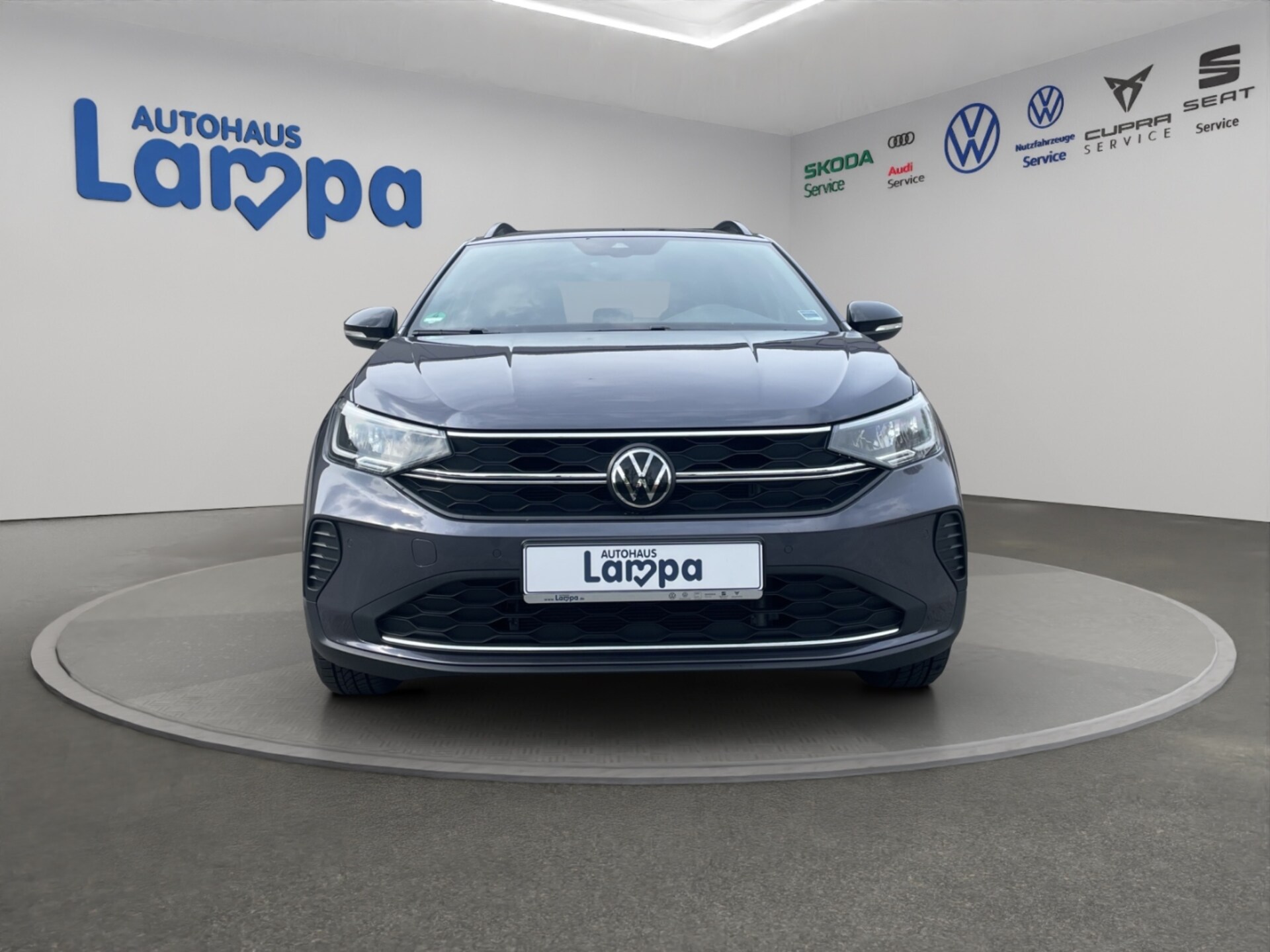 Volkswagen Taigo Goal