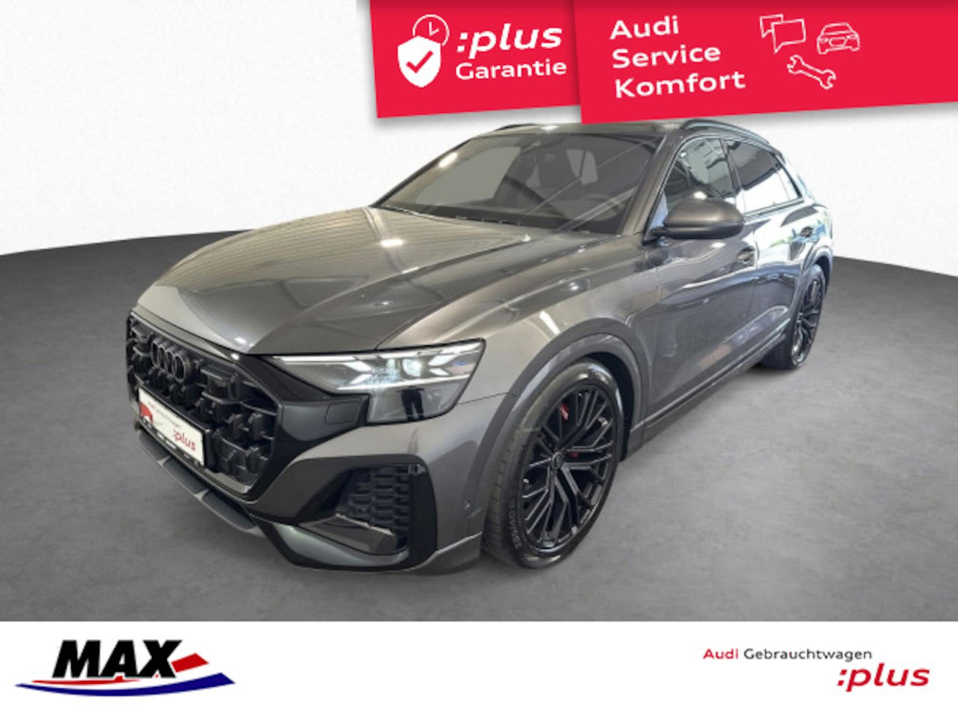 Audi Q8 SUV