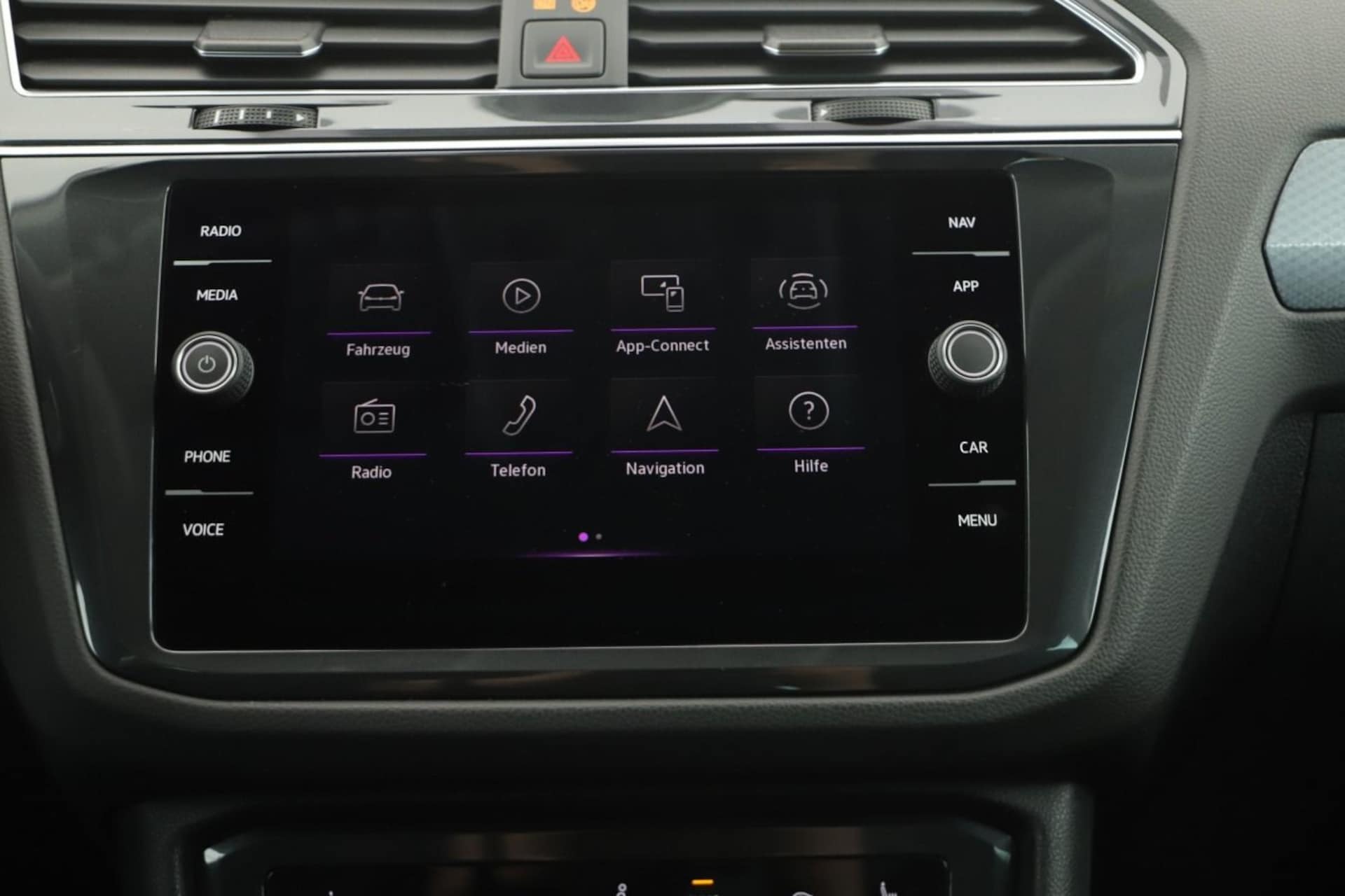 Volkswagen Tiguan Active