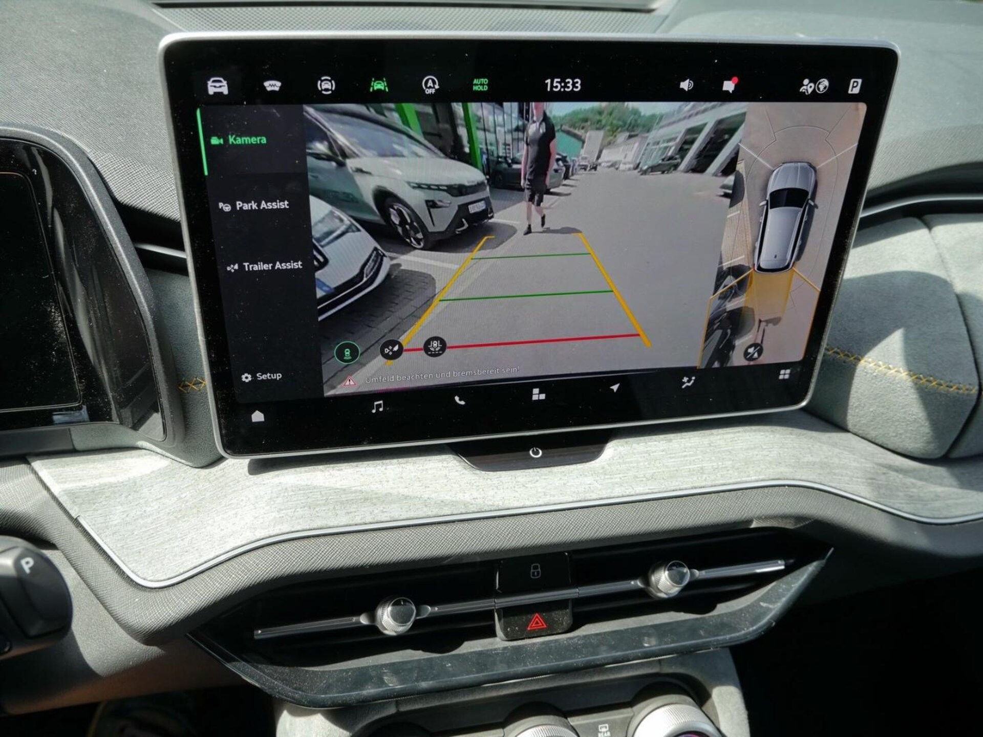 Skoda Kodiaq Selection