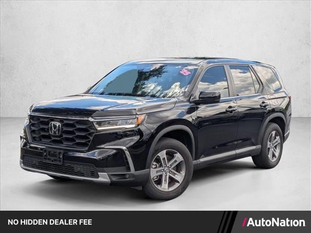 2025 Honda Pilot