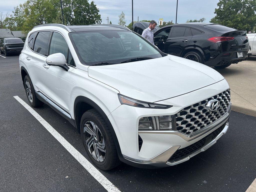 2023 Hyundai Santa Fe SEL 2.5 AWD's photo