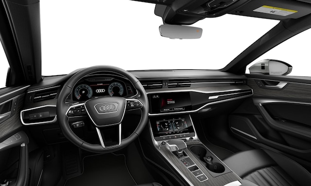 2023 Audi A6 Sedan