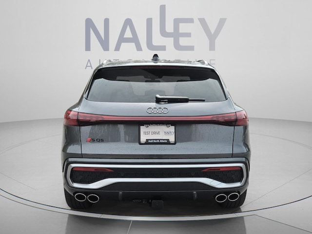 2026 Audi SQ5