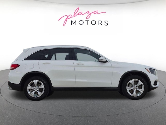 2017 Mercedes-Benz GLC 300