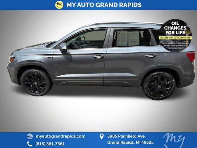 2023 Volkswagen Taos