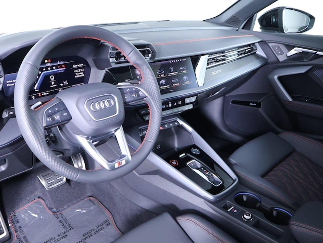 2026 Audi S3 Sedan