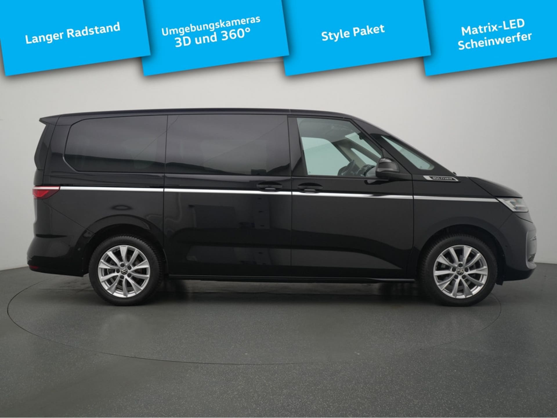 Volkswagen Multivan Langversion Style