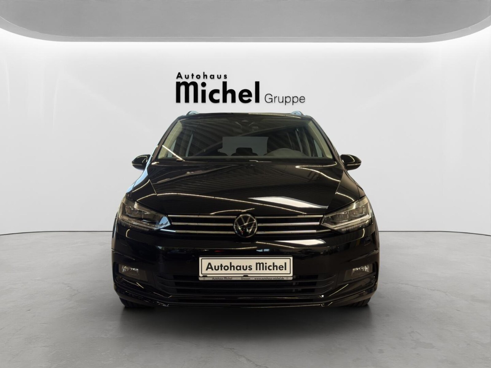 Volkswagen Touran – Bild 9