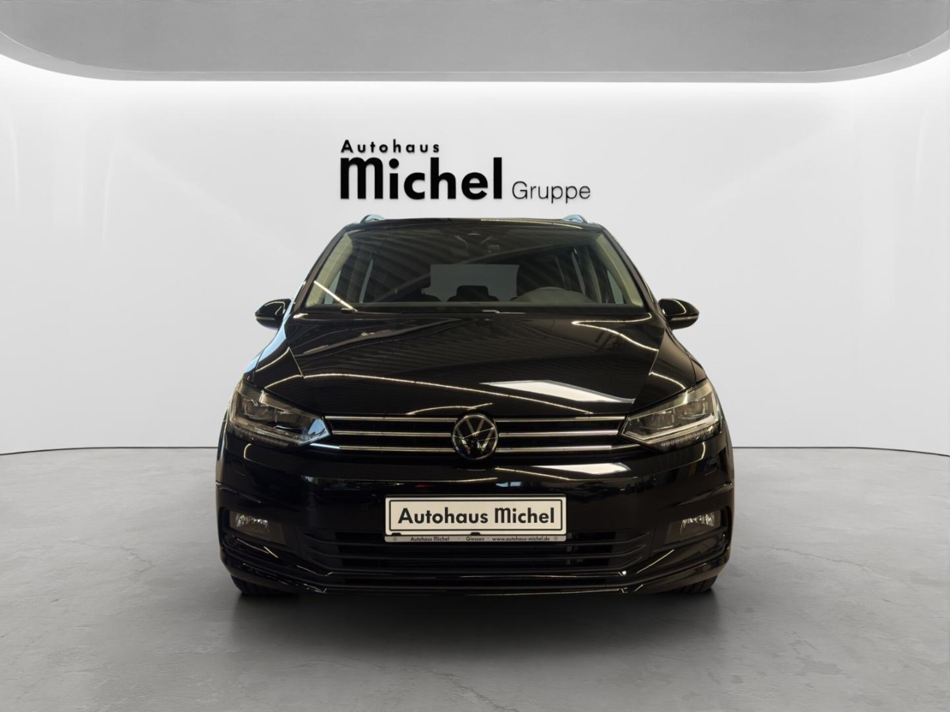 Volkswagen Touran Comfortline
