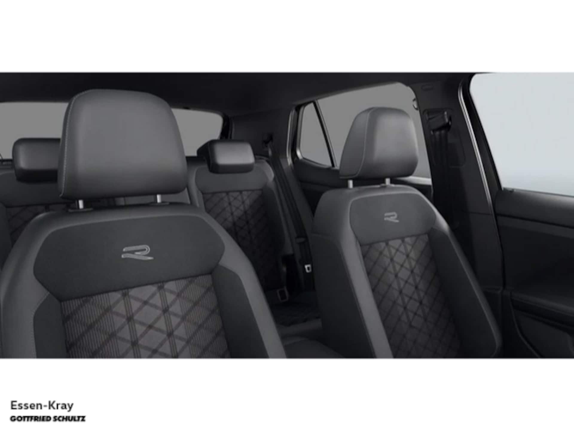 Volkswagen T-Cross R-Line