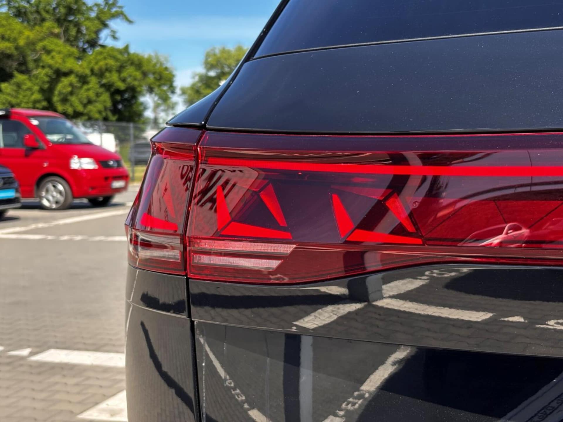 Volkswagen Touareg R-Line