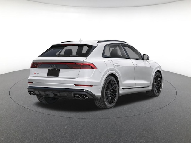 2026 Audi SQ8