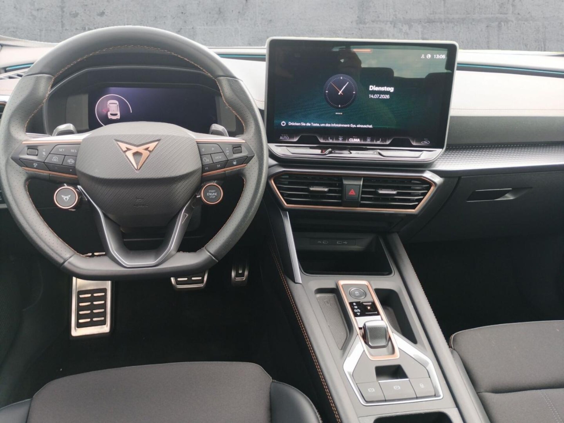 CUPRA Formentor