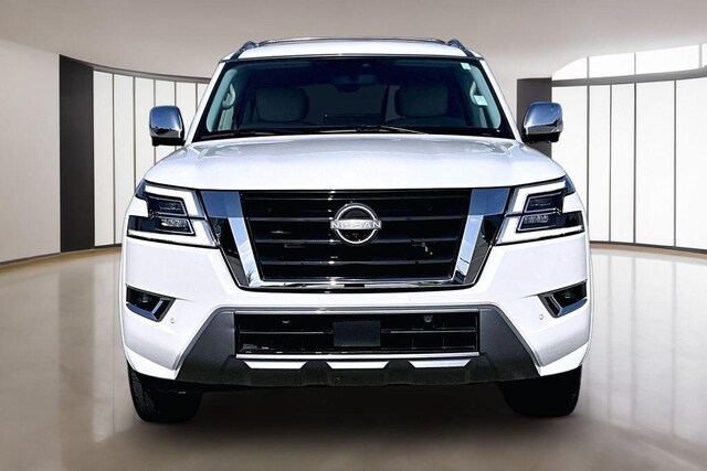 2021 Nissan Armada