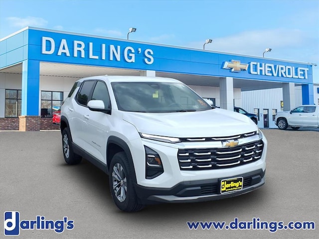 2026 Chevrolet Equinox