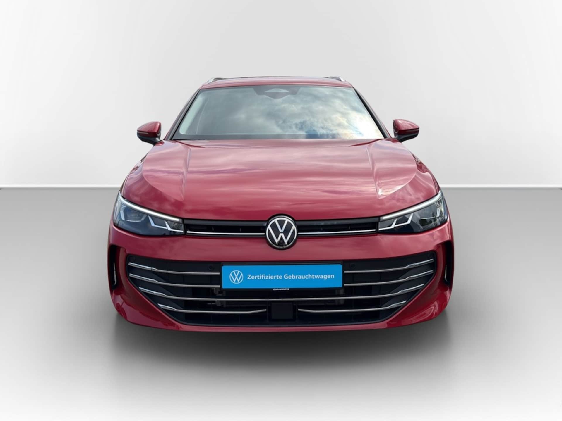Volkswagen Passat Business