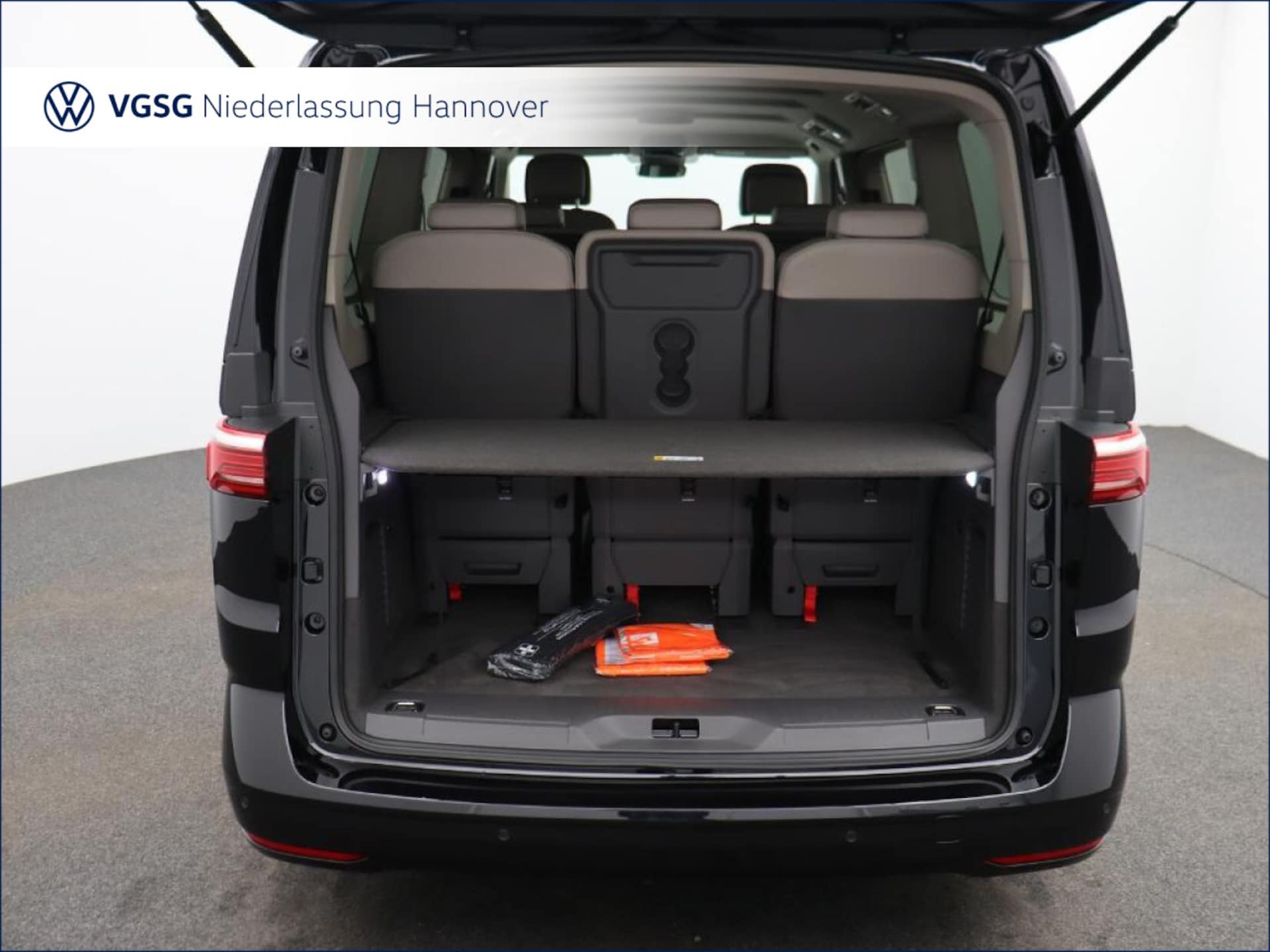 Volkswagen Multivan Langversion Life