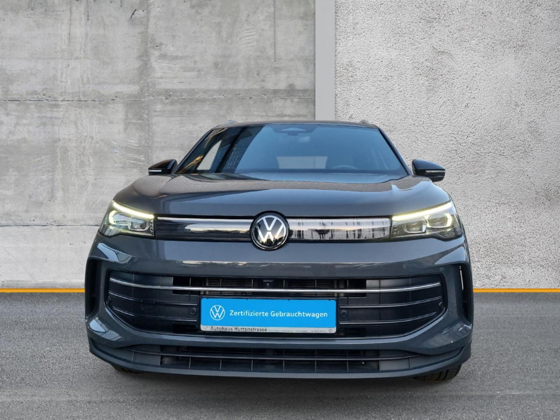 Volkswagen Tiguan Life