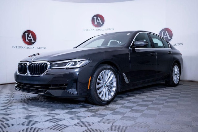 2021 BMW 5 Series