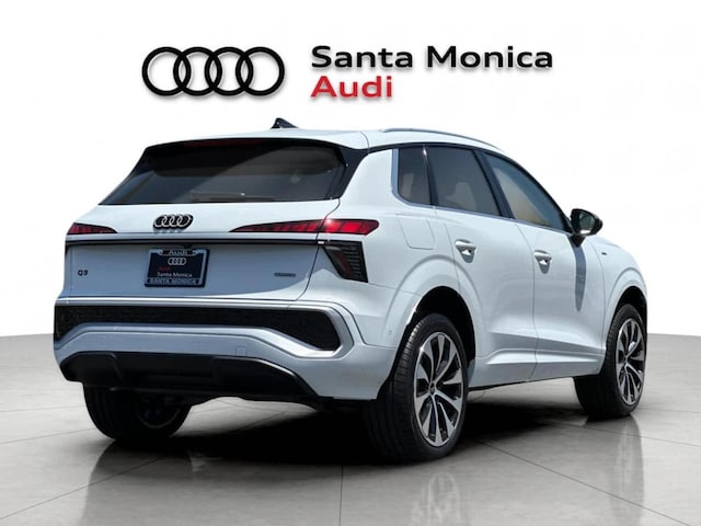 2026 Audi Q3 SUV