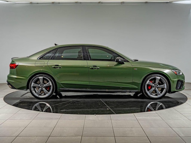 2023 Audi A4 Sedan