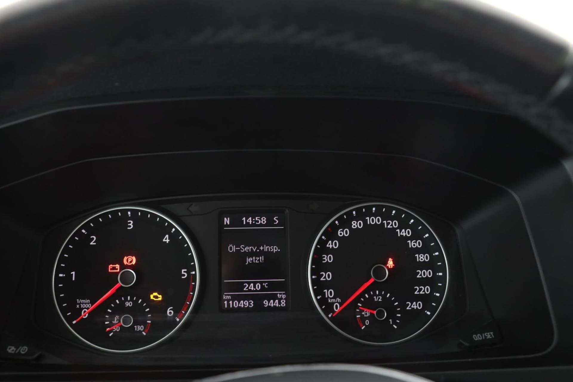 Volkswagen T6 Caravelle Trendline